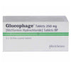 Glucophage Tablets 250mg 5X10's